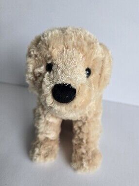 Douglas Cuddle Toys Thatcher Golden Retriever Stuffed Plush